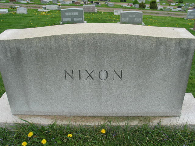 Nixon monument