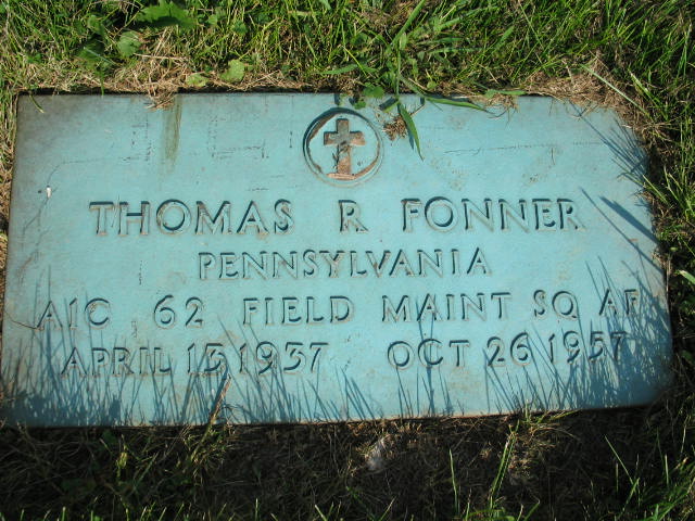 Thomas Fonner