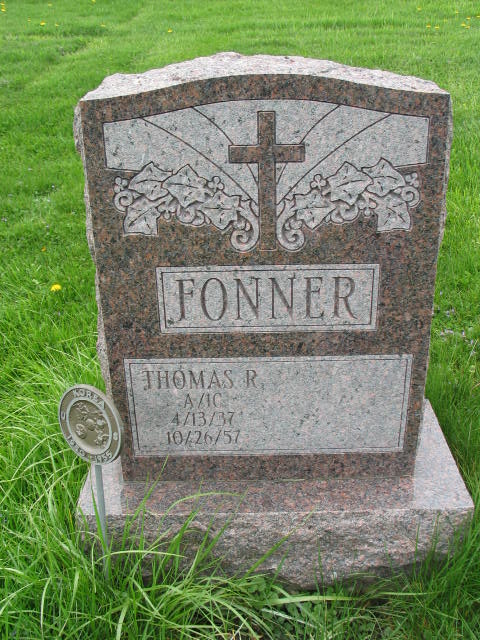 Thomas R. Fonner