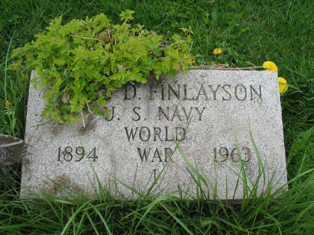 James D. Finlayson