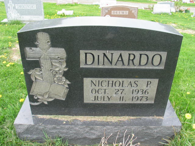 Nicholas P. DiNardo