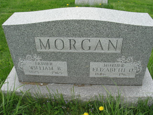 William B. and Elizabeth Q. Morgan