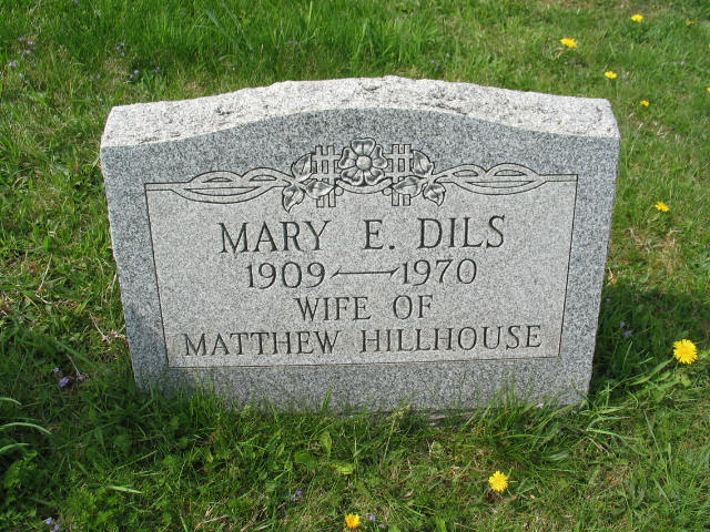 Mary E. Dils Hillhouse