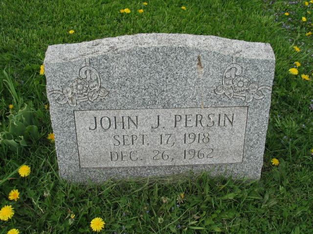 John Persin