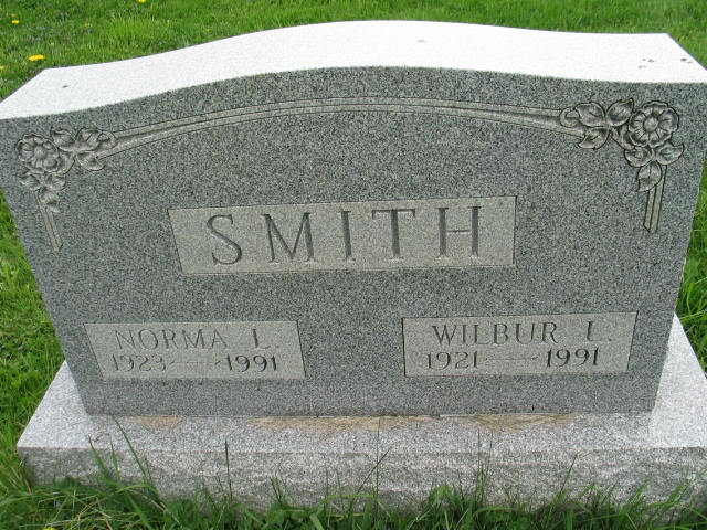 Norma L. and Wilbur L. Smith