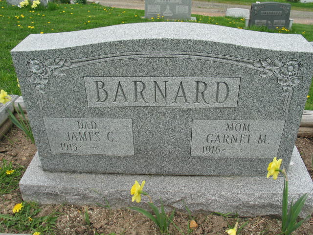 James and Barnet Barnard