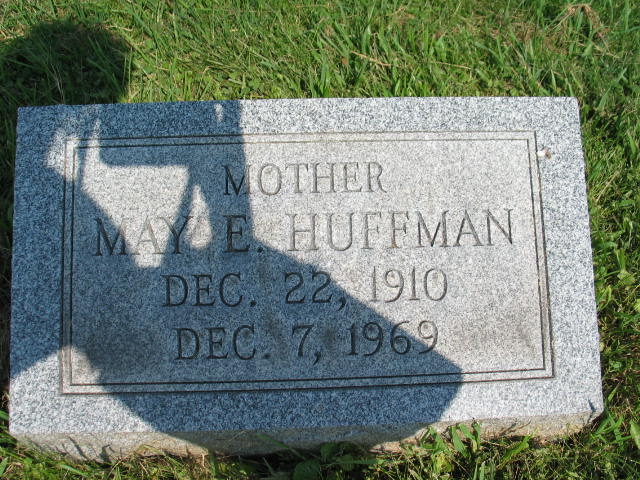 May Huffman