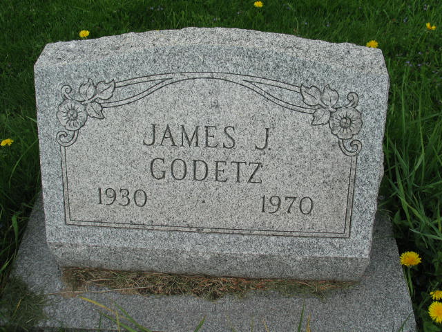 James J. Godetz