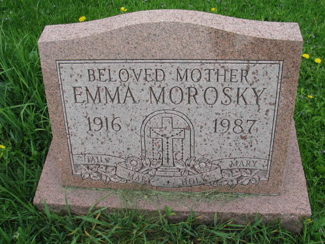 Emma Morosky
