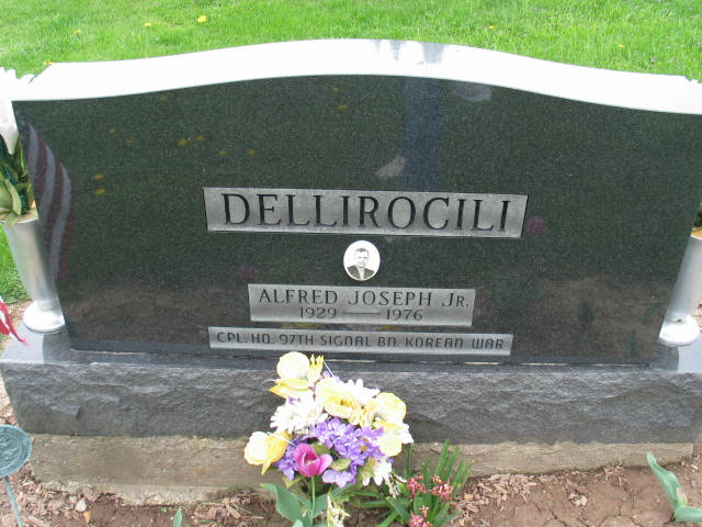 Alfred Joseph Dellirocili Jr.
