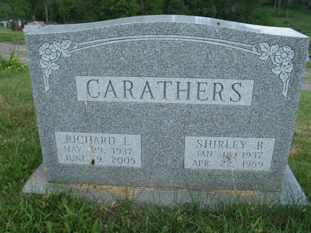 Richard and Shirley Carathers
