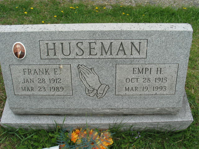 Frank E. and Empi H. Huseman