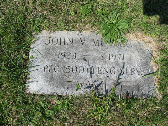 John V. McCarty