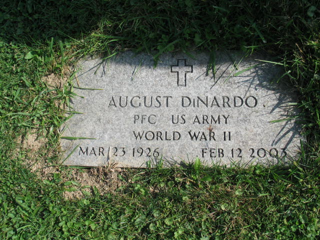 August DiNardo