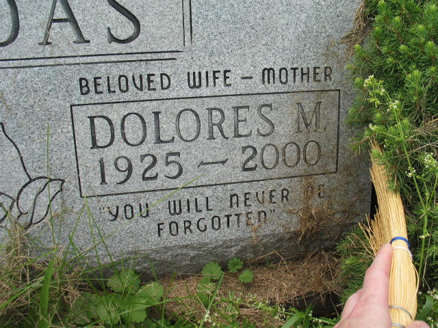 Dolores M. Kudas