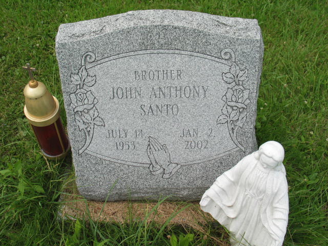John Anthony Santo