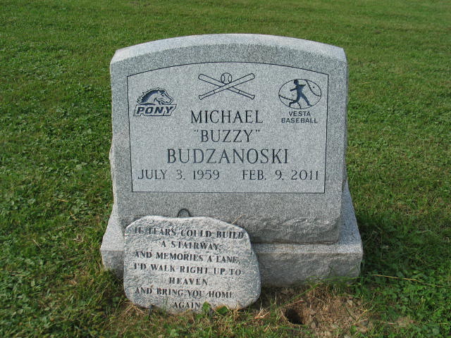 Michael Budzanoski