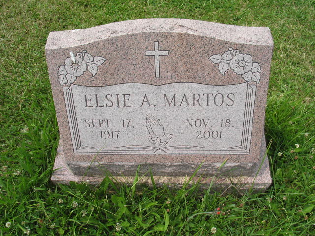 Elsie A. Martos