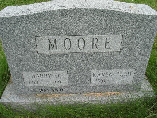 Harry Moore and Karen Hanjorgiris
