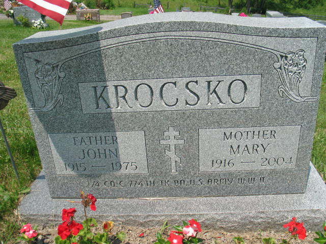 John and Mary Krocsko