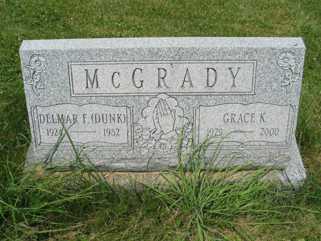 Delmar R. and Grace K. McGrady