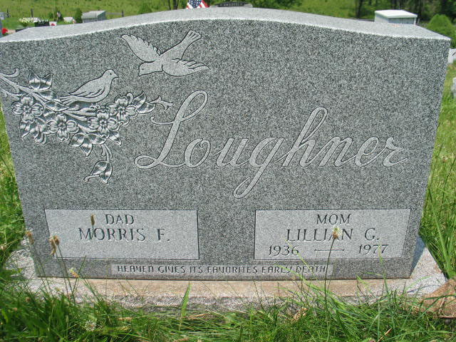 Morris F. and Lillian G. Loughner