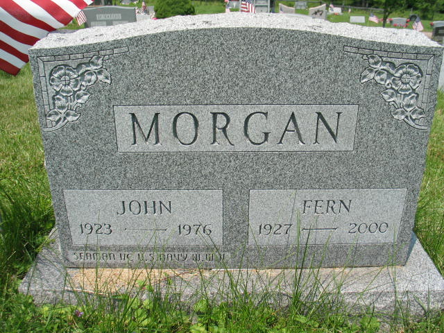 John and Fern Morgan
