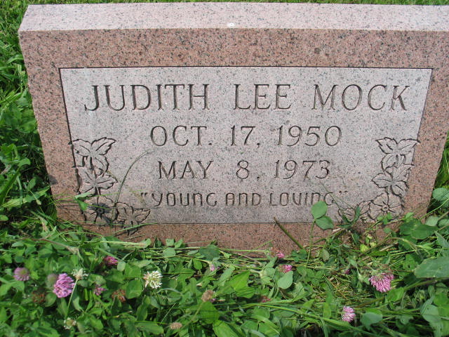 Judith Lee Mock
