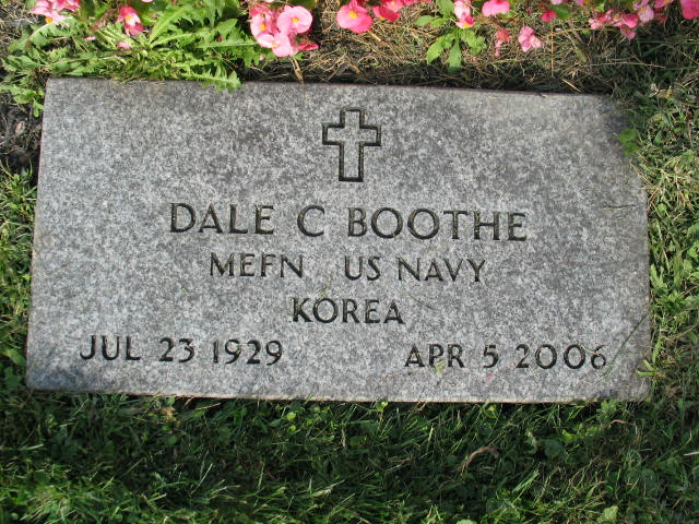 Dale Boothe