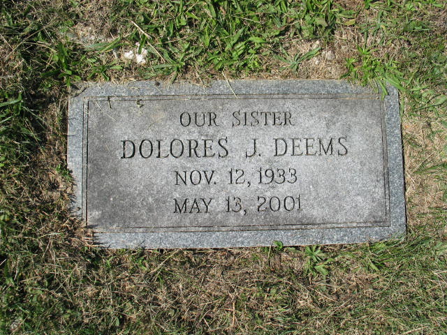 Dolores J. Deems