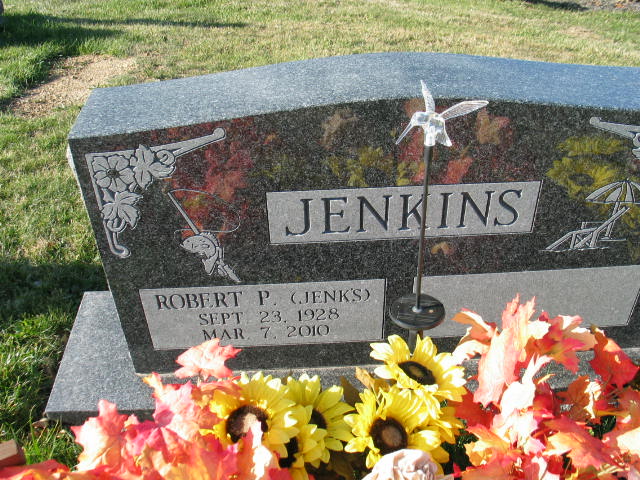 Robert Jenkins
