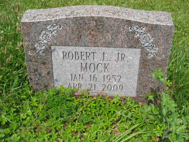 Robert J. Mock Jr.