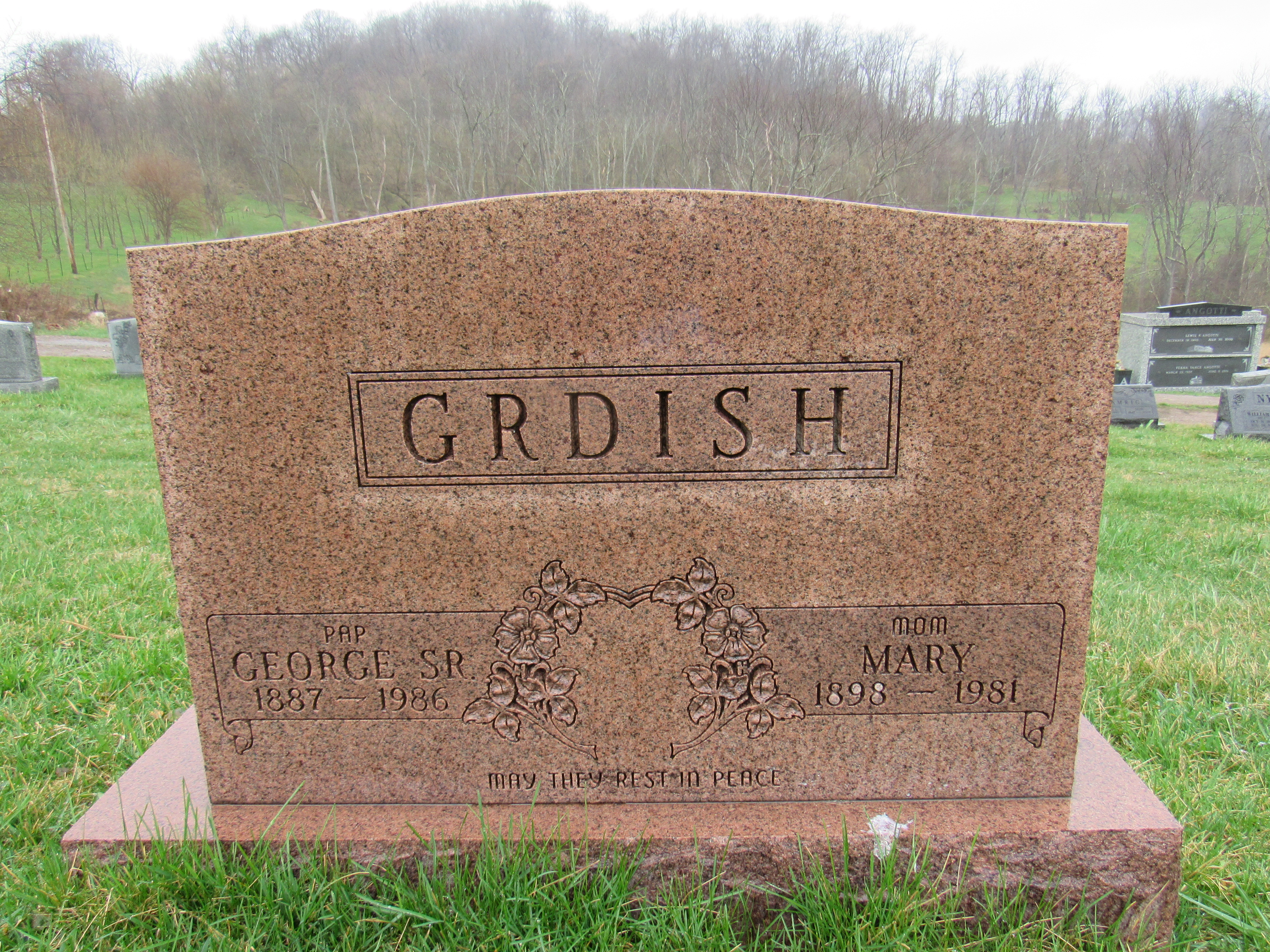 tombstone