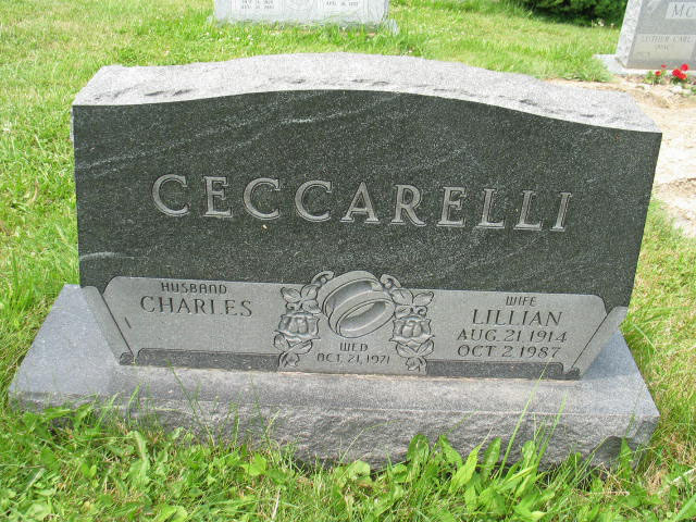 Charles and Lillian Ceccarelli