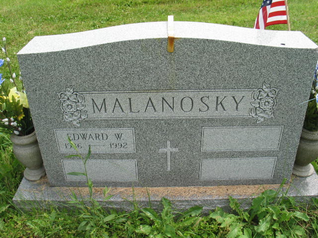 Edward W. Malanosky