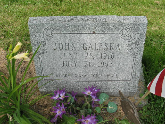 John Galeska