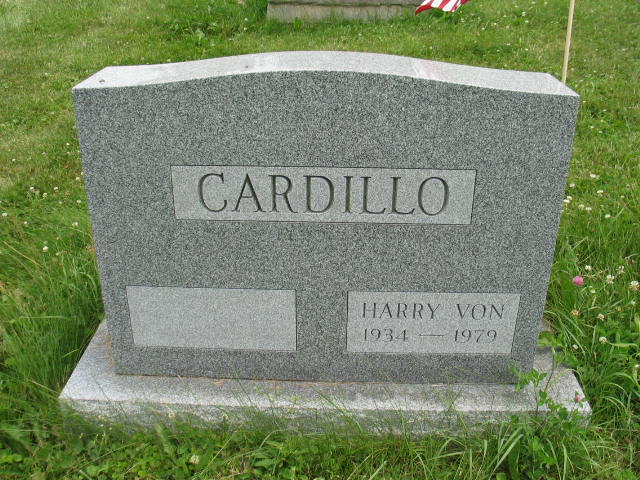 Harry Von Cardillo