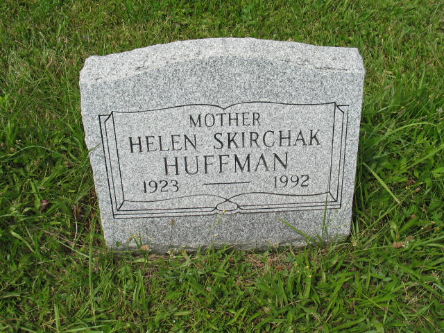 Helen Skirchak Huffman