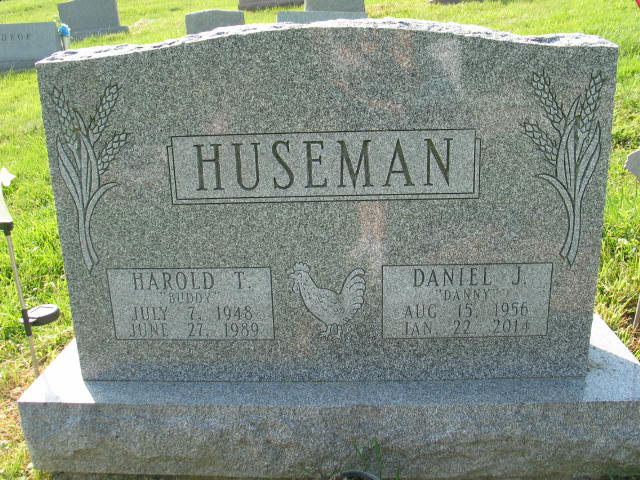 Harold Huseman