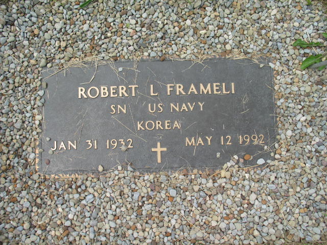 Robert Frameli