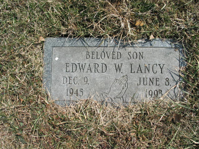 Edward Lancy