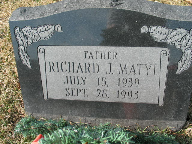Richard J. Matyi