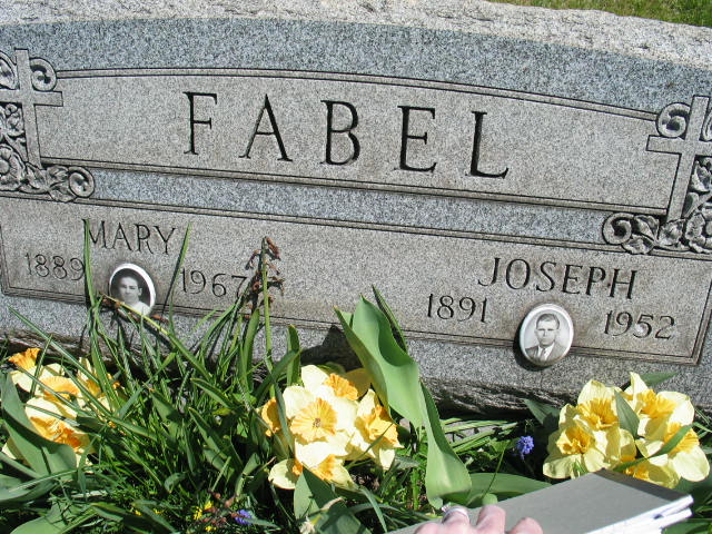 Joseph and Mary Fabel