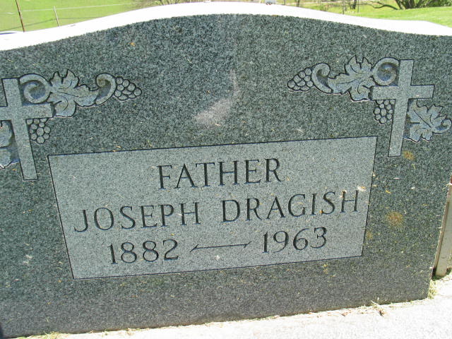Joseph Dragish
