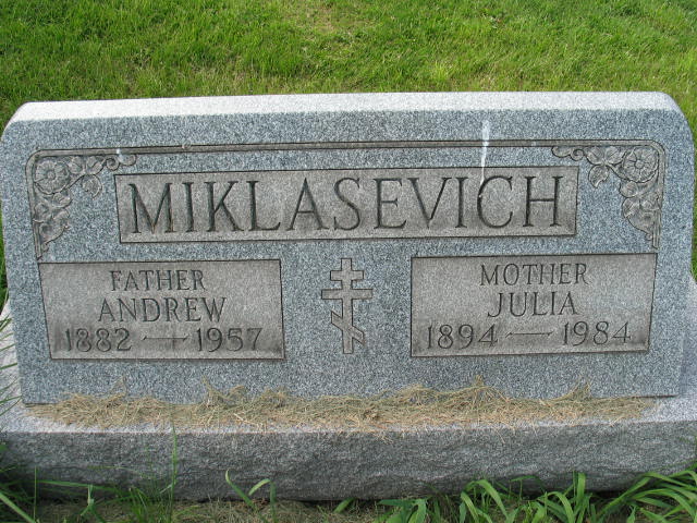 Andrew Miklasevich
