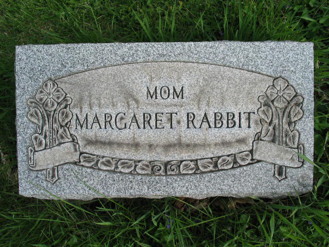 Margaret Rabbit