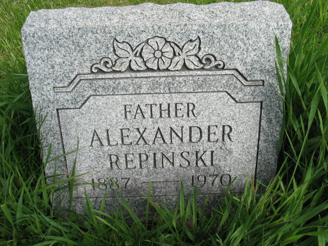 Alexander Repinski