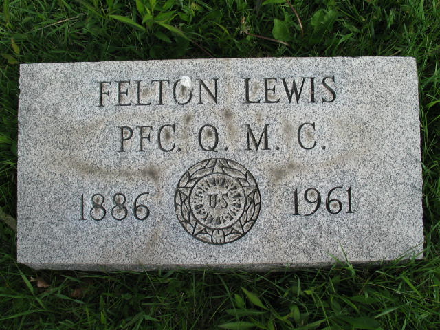 Felton Lewis