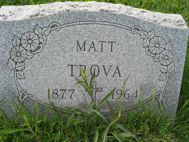 Matt Trova