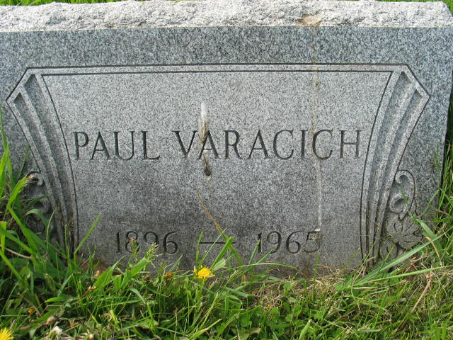 Paul Varacich